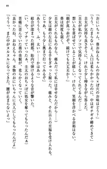 甘えんぼツンな生徒会長と巨乳小悪魔のW妹が俺を婿取りバトル中, 日本語