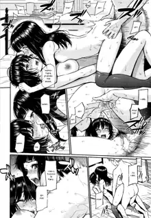 Renai Sample Ch. 1-5, Français