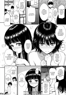 Renai Sample Ch. 1-5, Français