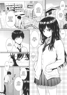 Renai Sample Ch. 1-5, Français