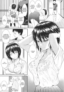 Renai Sample Ch. 1-5, Français