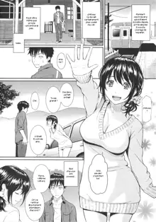 Renai Sample Ch. 1-5, Français