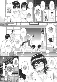 Renai Sample Ch. 1-5, Français