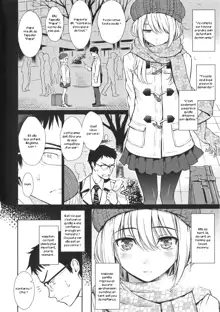 Renai Sample Ch. 1-5, Français