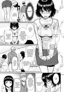 Renai Sample Ch. 1-5, Français