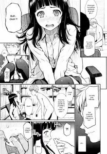 Renai Sample Ch. 1-5, Français