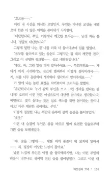 부인함락下, 한국어