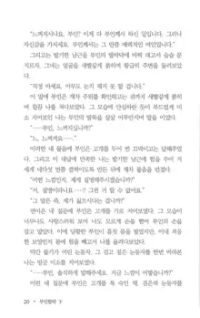 부인함락下, 한국어