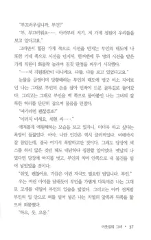 부인함락下, 한국어