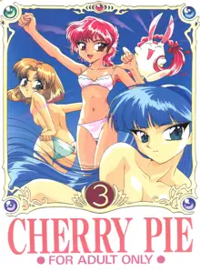 CHERRY PIE 3, 日本語