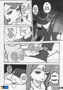 Q-bit Vol. 04 - My Name is Fujiko, English