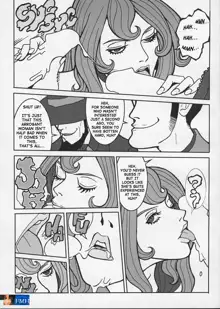 Q-bit Vol. 04 - My Name is Fujiko, English