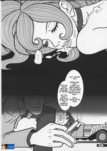 Q-bit Vol. 04 - My Name is Fujiko, English