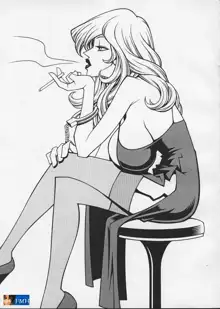 Q-bit Vol. 04 - My Name is Fujiko, English