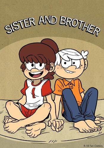 Sister and Brother, English