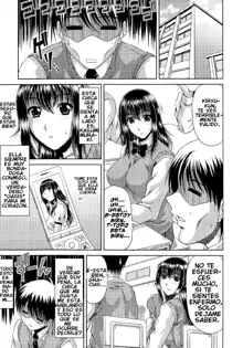 Love Sister 0-1 (decensored), Español