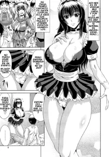 Love Sister 0-1 (decensored), Español