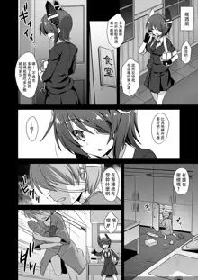 Tenryuu Onee-chan to Naisho no Yasen Enshuu!!, 中文