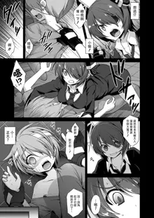 Tenryuu Onee-chan to Naisho no Yasen Enshuu!!, 中文