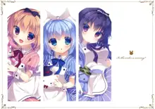 Gochuumon wa Gohoushi desu ka? - Is the order a serving?, 한국어