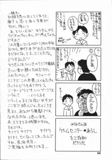 いかがわしい人達, 日本語