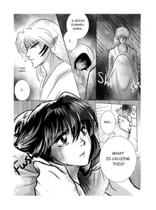 Nettai sarada (inuyasha)ongoing, English