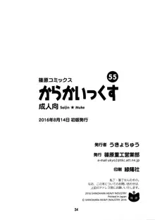 からかいっくす, 日本語