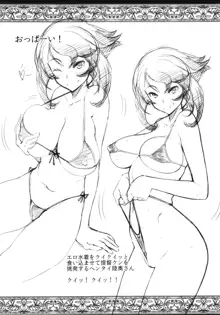 近所のエロいお姉さん 陸奥ちゃんと夏の思い出 2015 Summer＋会場限定本, 日本語