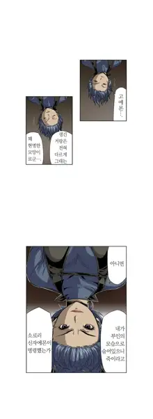 Ninja Woman Chiyome Ch.1-5, 한국어