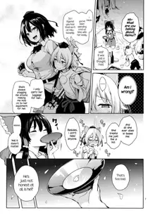 Yoidore Desuka Aya Onee-san! | You're Totally Drunk, Aren't You, Aya!, English