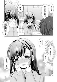 Classmate no Himitsu, 中文