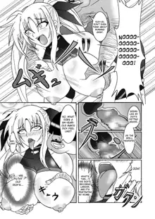 Chotto Bitch na Fate Mama, English