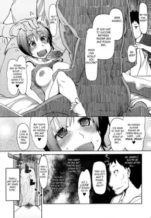 SYG -Kanojo o Sutemasen ka- | SYG - Would you like to forfeit your girlfriend?, English