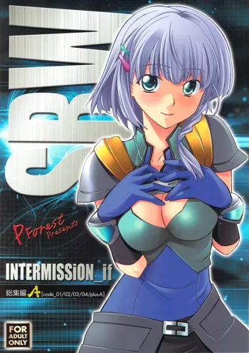 INTERMISSION_if Soushuuhen_A, English