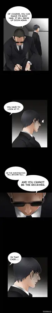 Seduction S2 Ch.1-7, English