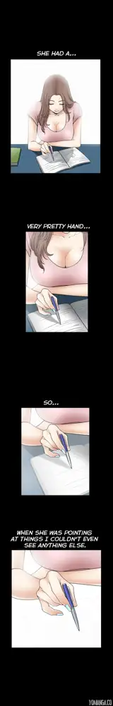 Seduction S2 Ch.1-7, English