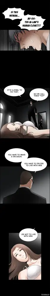 Seduction S2 Ch.1-7, English