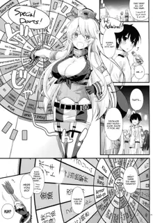 D.L. action 108, English