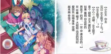 Yoiko no Sukebe Douwa Series 2 Fushidara na Kuni no Alice | 花心之国的爱丽丝, 中文