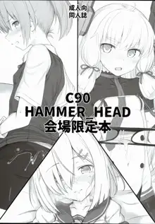 C90 HAMMER_HEAD Kaijou Genteibon, 한국어