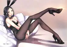 BUNNY IROIRO, 中文