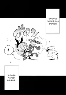 Sapphire-san to Sukebe Suru? | 사파이어씨랑 야한짓 할래?, 한국어