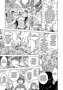 Yuusha Sanbiki no Bouken | The Three Heroes' Adventures Ch. 1-5 (decensored), Italiano