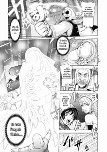 Yuusha Sanbiki no Bouken | The Three Heroes' Adventures Ch. 1-5 (decensored), Italiano