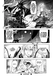 Yuusha Sanbiki no Bouken | The Three Heroes' Adventures Ch. 1-5 (decensored), Italiano