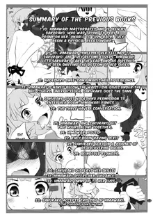 Himegoto Flowers 10 | Secret Flowers 10, English