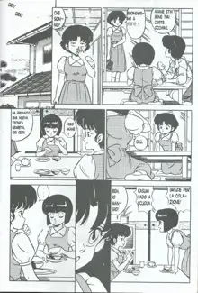 Ranma X ForEver, Italiano