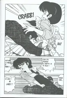 Ranma X ForEver, Italiano