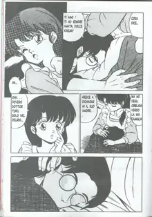 Ranma X ForEver, Italiano