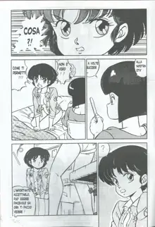 Ranma X ForEver, Italiano